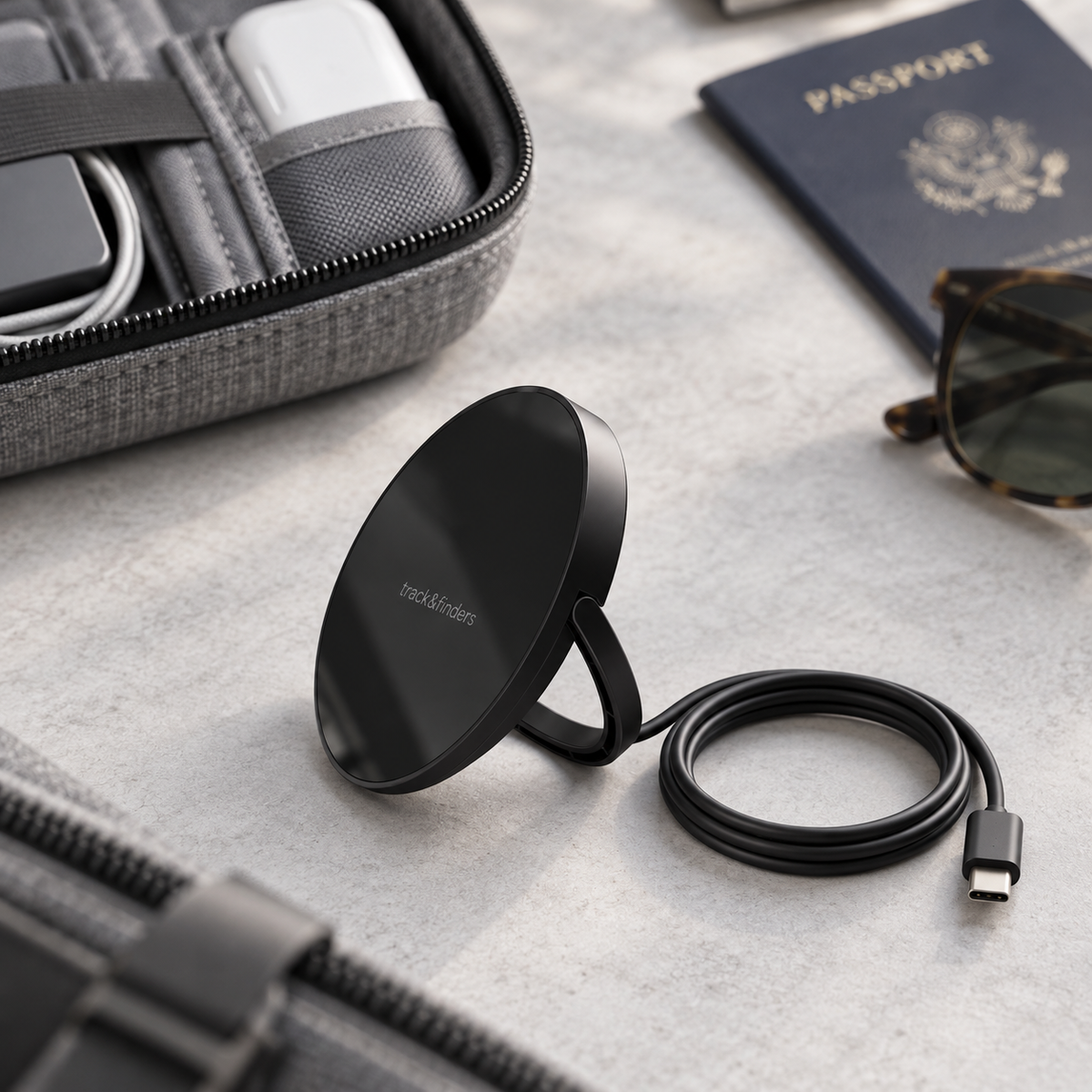 Magnetic Wireless charger