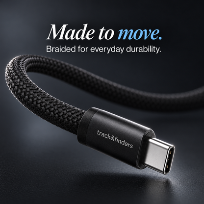 Spotfinders 2.0 Type C to Type C cable
