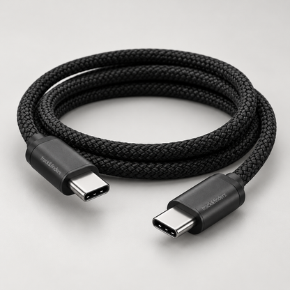 Spotfinders 2.0 Type C to Type C cable