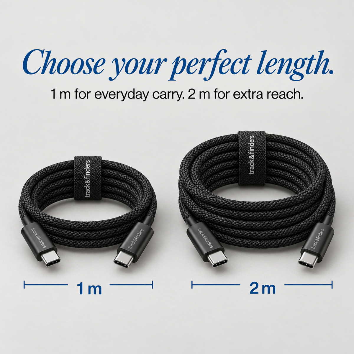Spotfinders 2.0 Type C to Type C cable