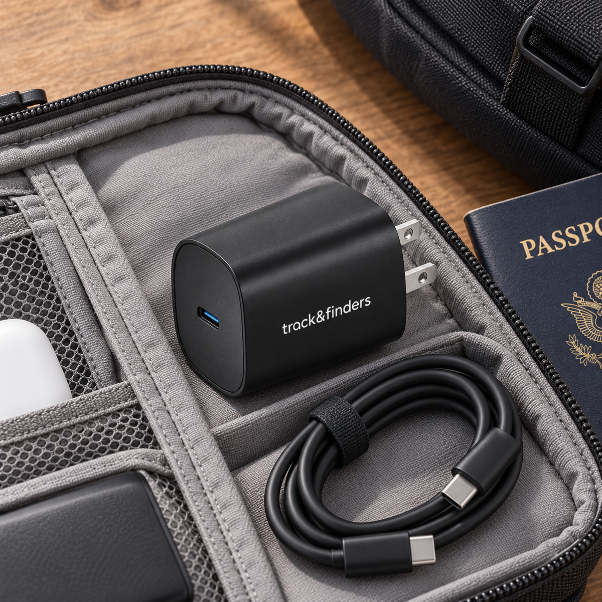 Spotfinders 30W USB-C Adapter