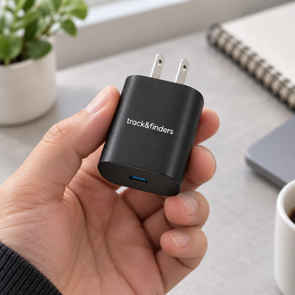 Spotfinders 30W USB-C Adapter